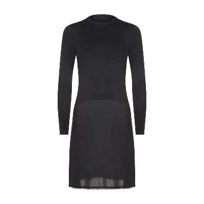 slip shell long sleeve