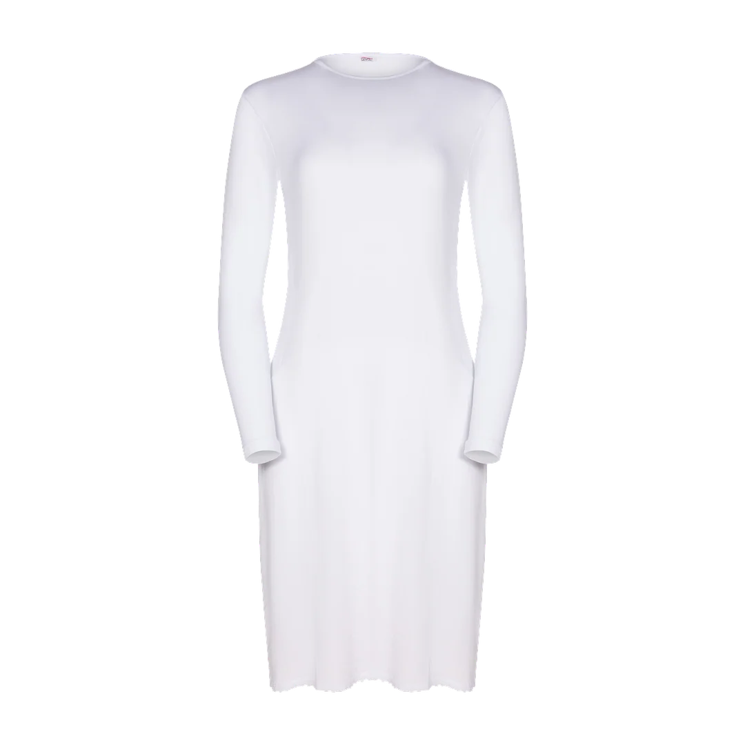 slip shell long sleeve