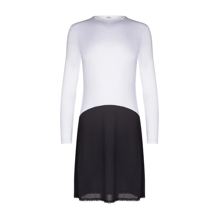 slip shell long sleeve