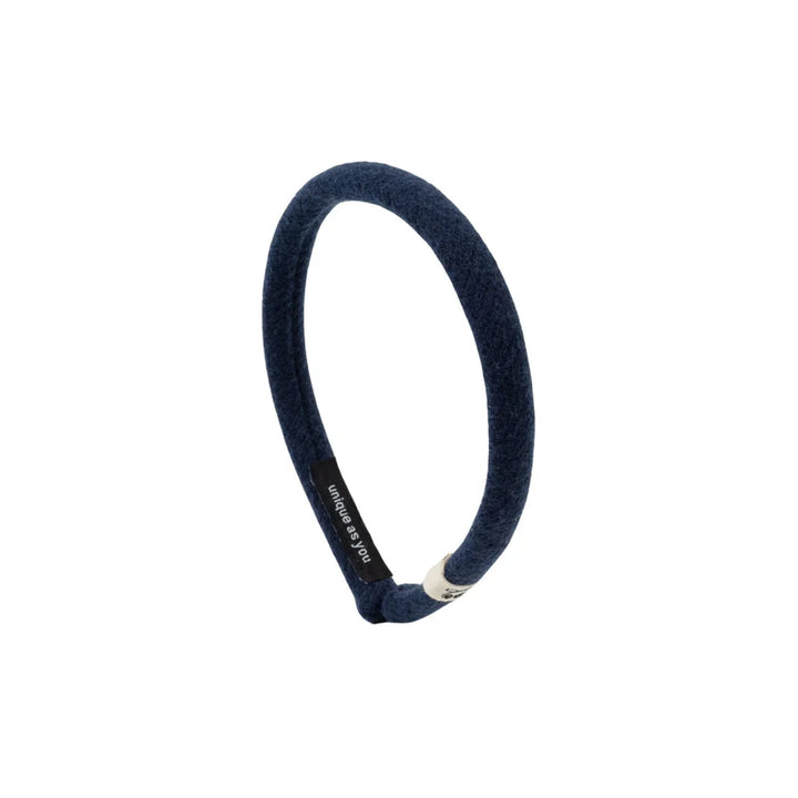 headband thin woolrib