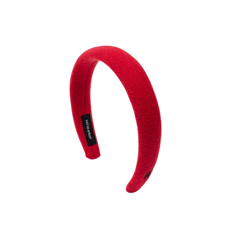 headband woolrib