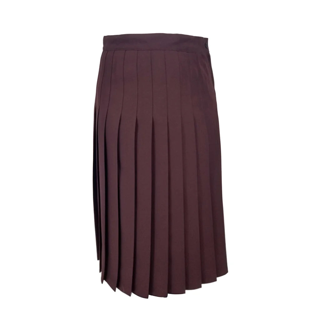 skirt sewn down