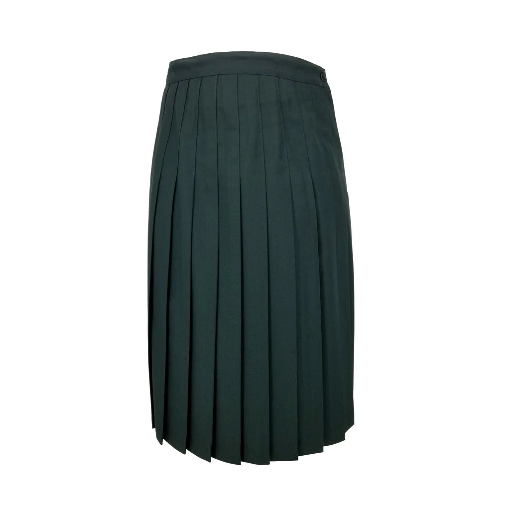 skirt sewn down