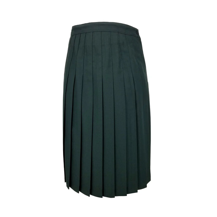 skirt sewn down