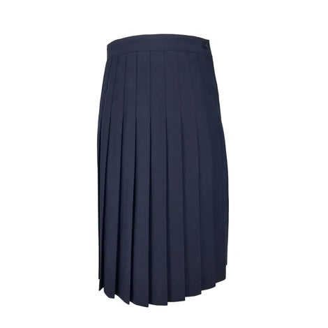 skirt sewn down