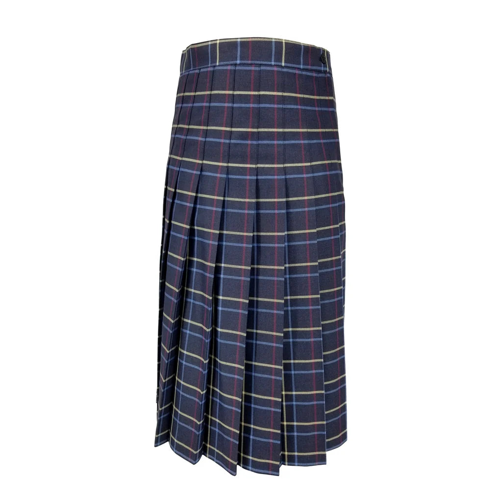 skirt sewn down
