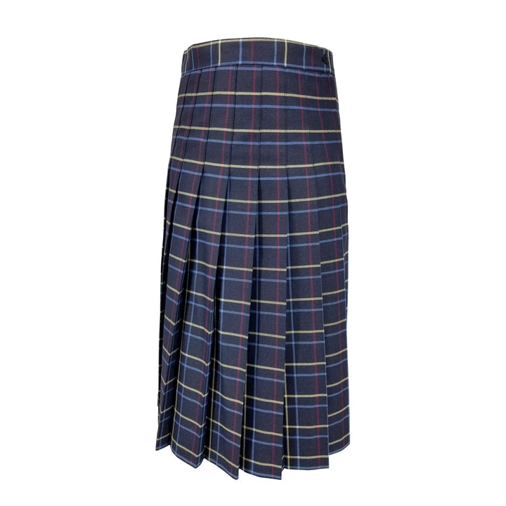 skirt sewn down