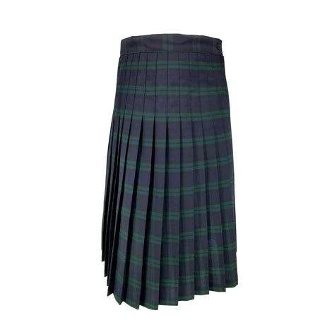 skirt sewn down