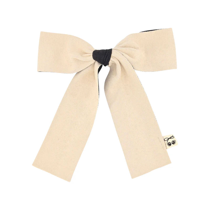 clip double sided bow