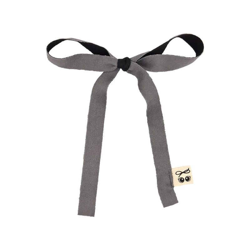 clip double sided thin medium bow