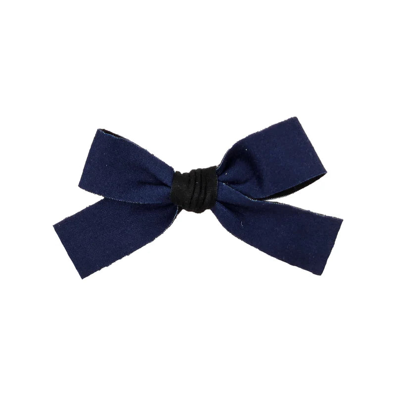 clip double sided bow