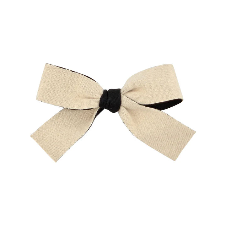 clip double sided bow