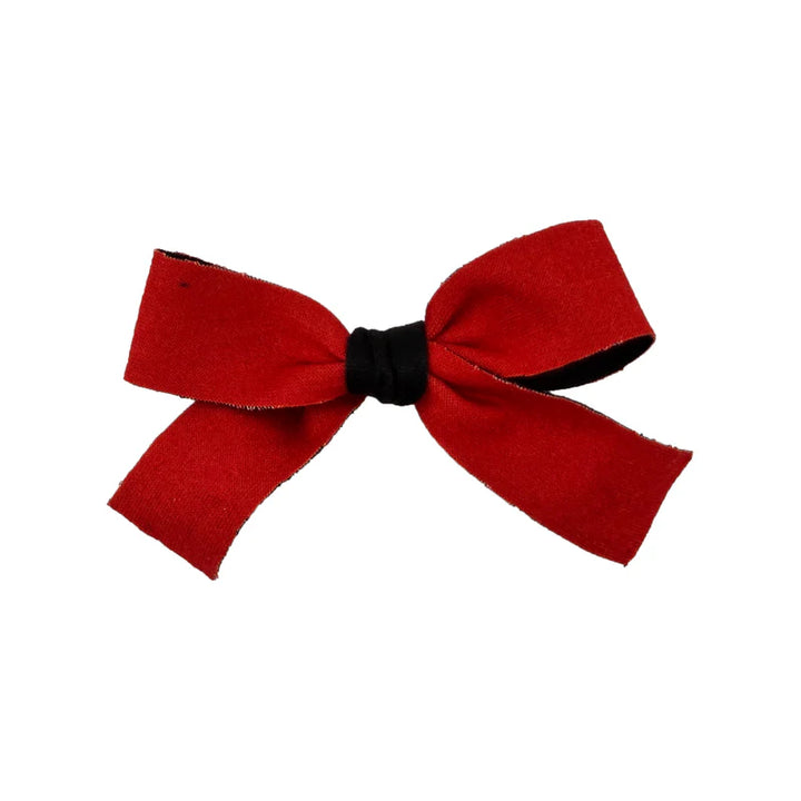 clip double sided bow