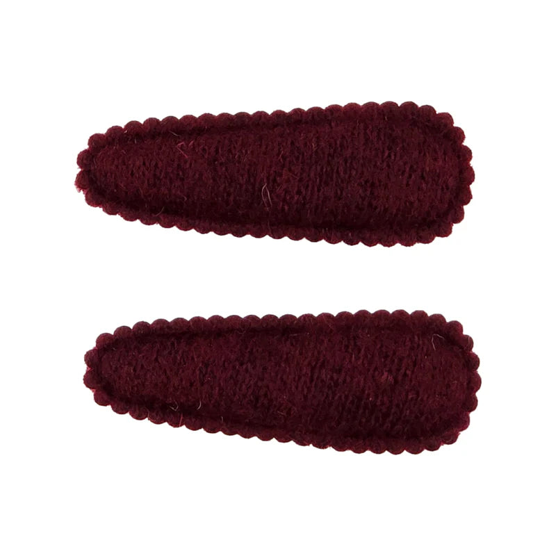 clip snap woolrib set