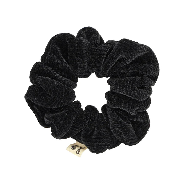 pony scrunchie soft cord