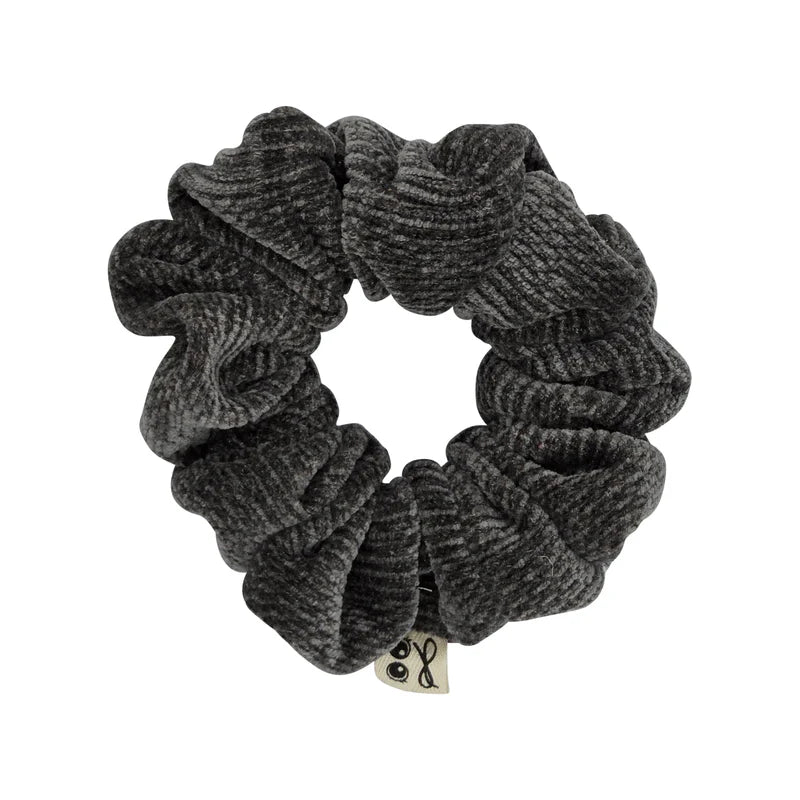 pony scrunchie soft cord