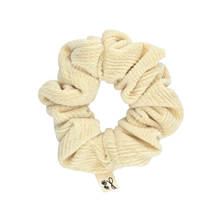 pony scrunchie soft cord