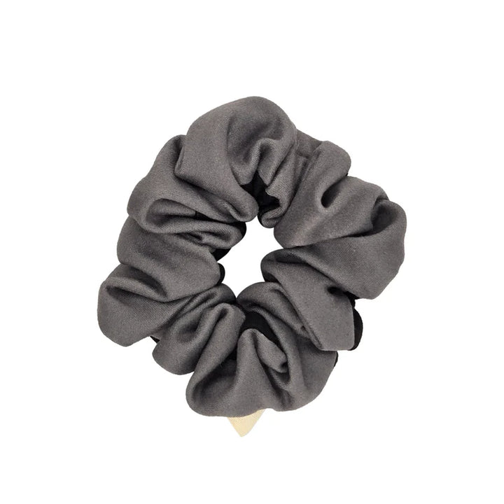 pony scrunchie double sided