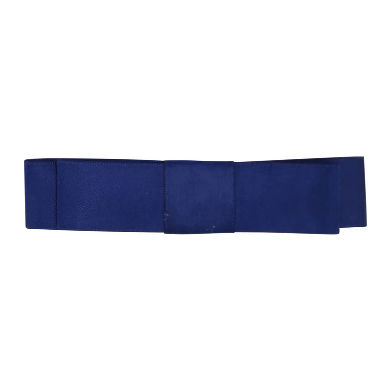 clip satin ribbon bow