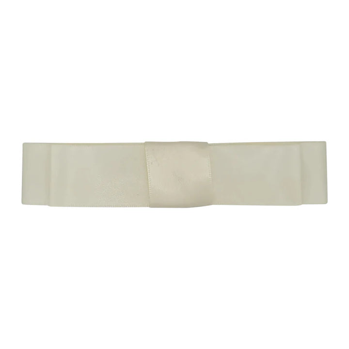 clip satin ribbon bow