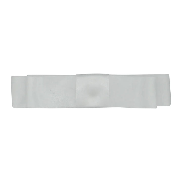 clip satin ribbon bow