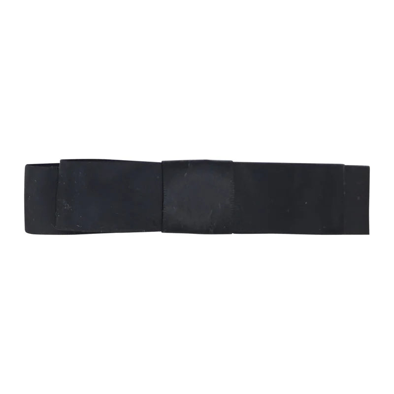 clip satin ribbon bow