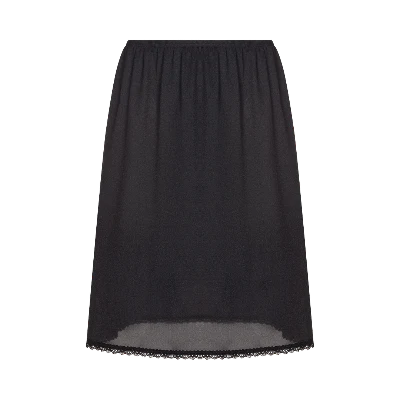 slip half nylon 24inch