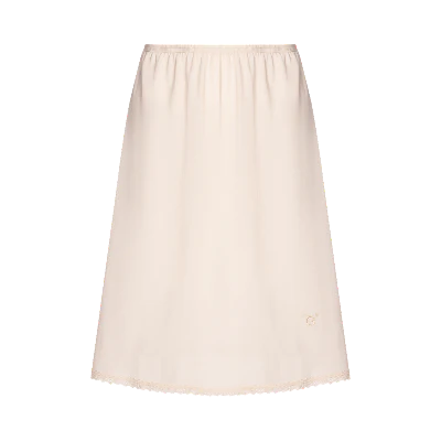 slip half nylon 24inch