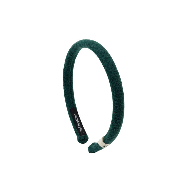 headband thin woolrib