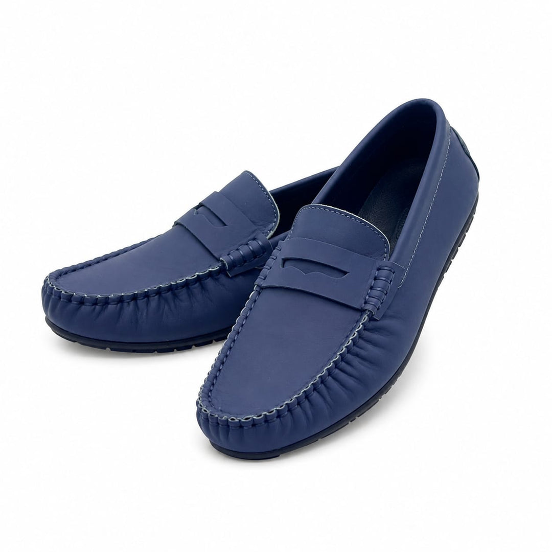 shoes moccasin