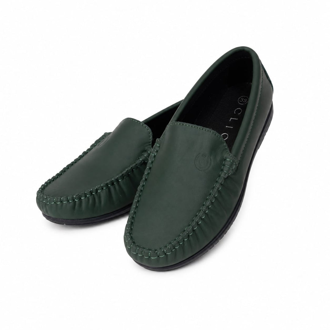 shoes moccasin