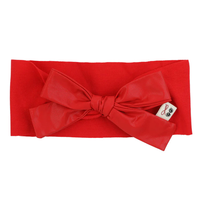 sweatband leather toddler