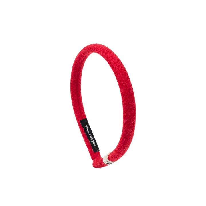 headband thin woolrib