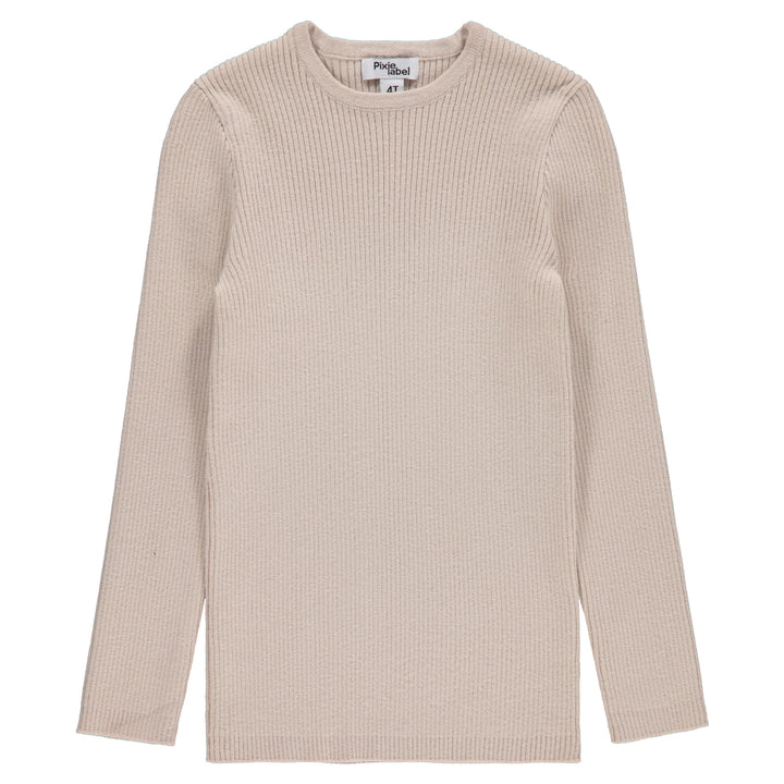top turtuleneck ribbed knit collection