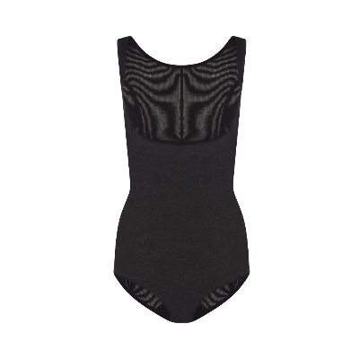 shapewear bodysuit without legs