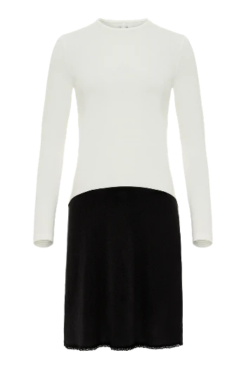 slip shell long sleeve
