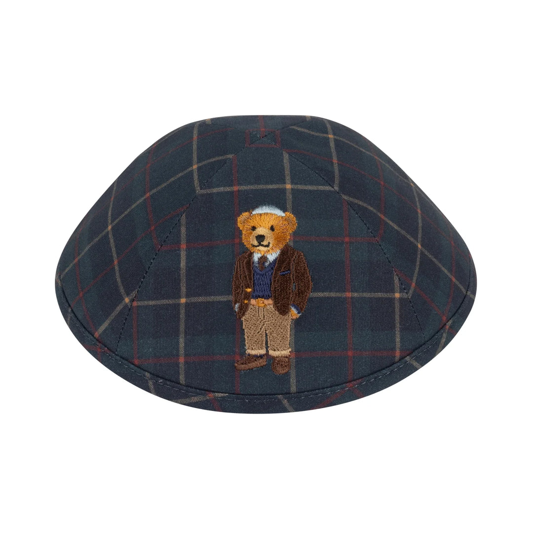 yarmulka bear