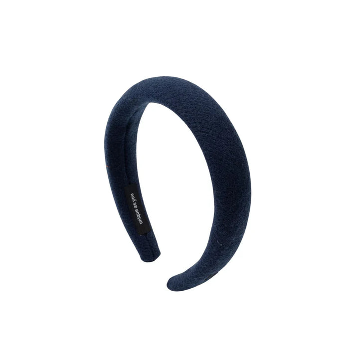 headband woolrib