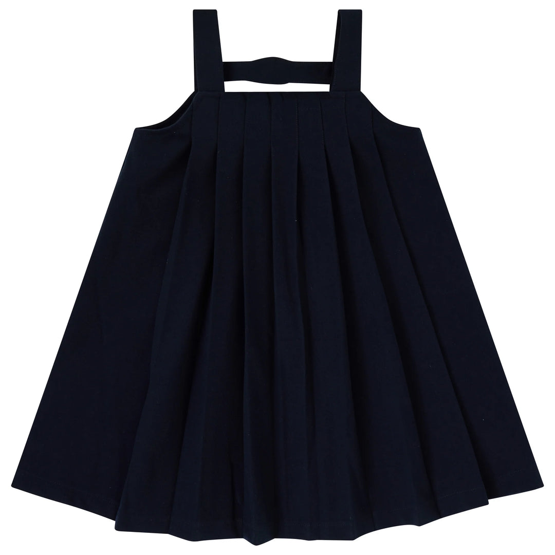 dress pleated jumper