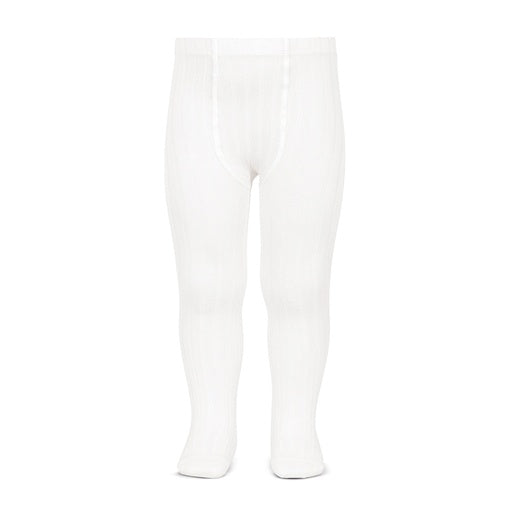 cotton basic ribbed
