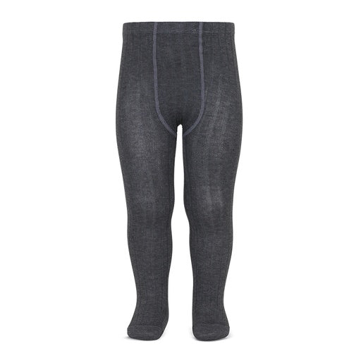 cotton basic ribbed