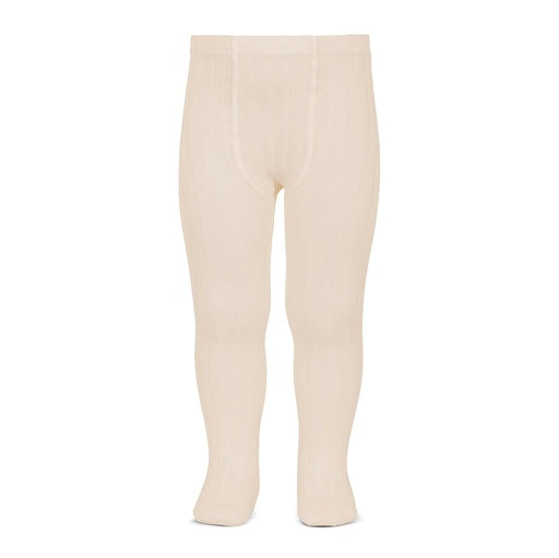 cotton basic ribbed