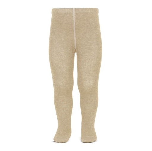 tights cotton flat