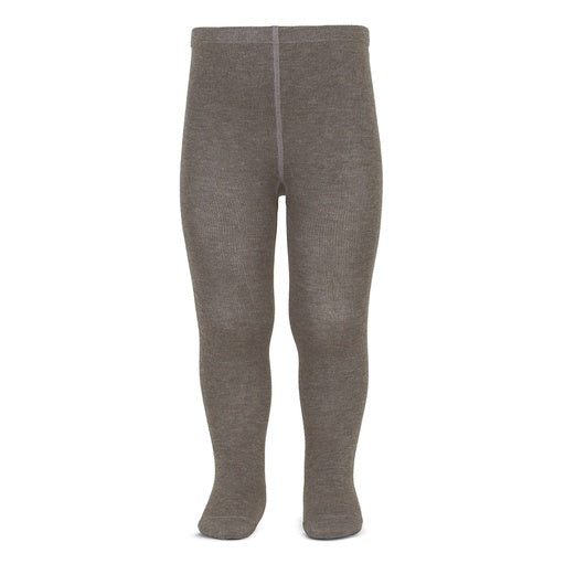 tights cotton flat