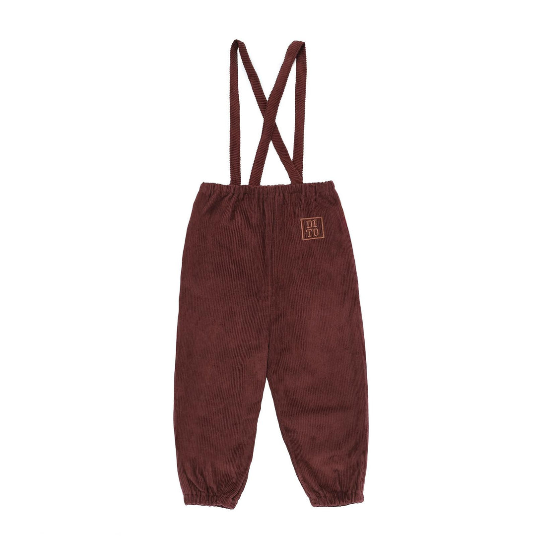 one piece corduroy
