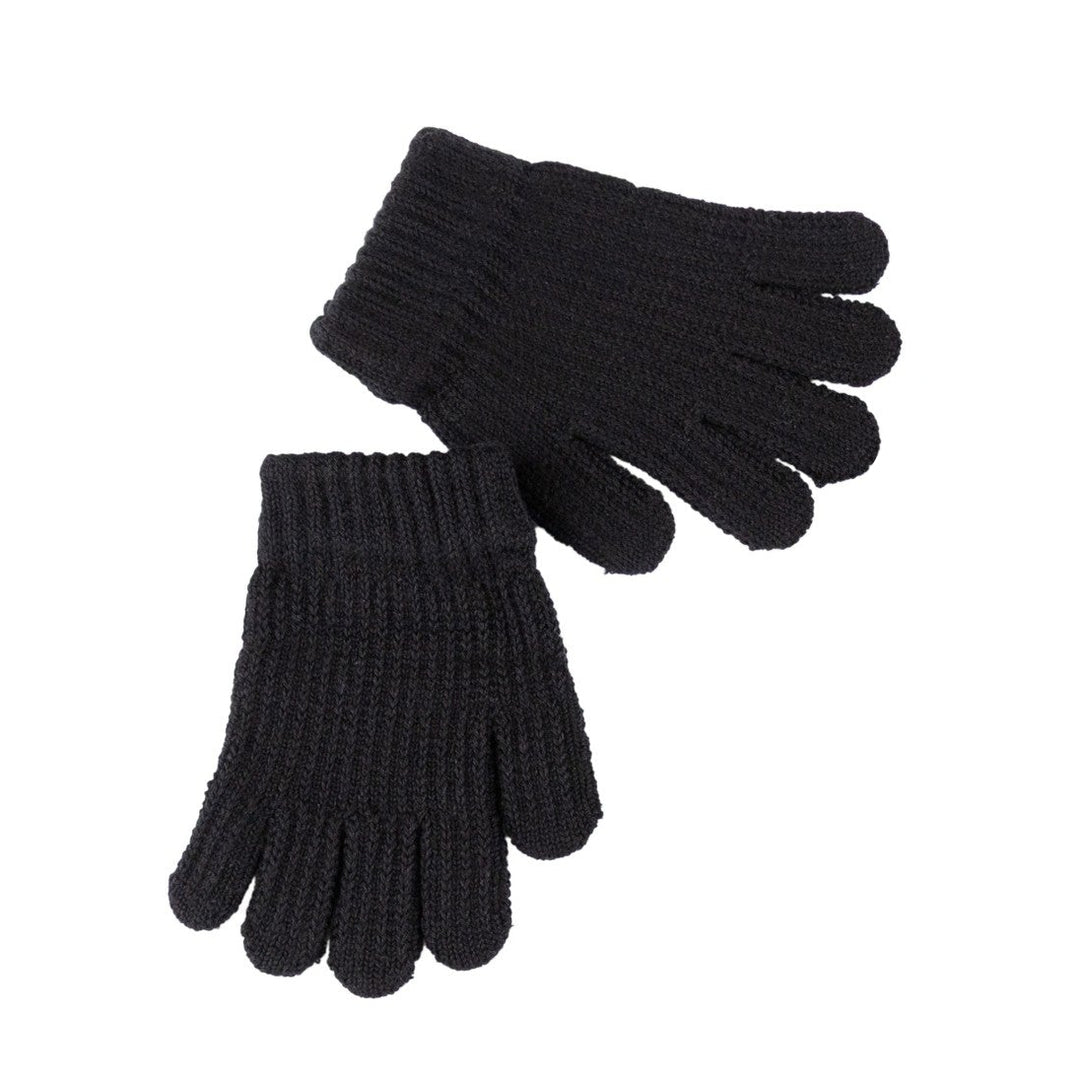 gloves rubber print