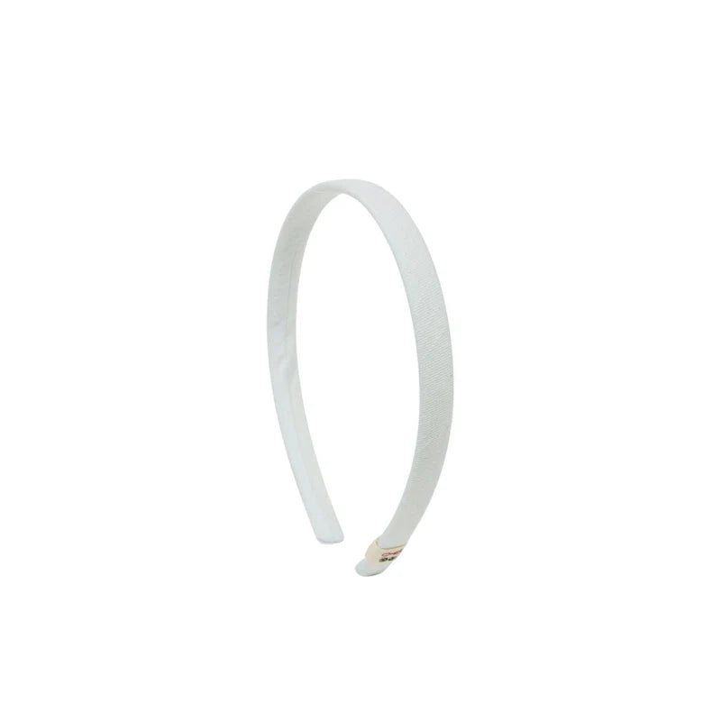 headband thin denim