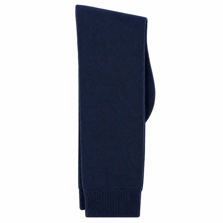knee bamboo flat knit