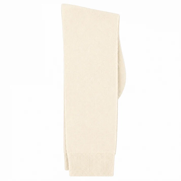 knee bamboo flat knit