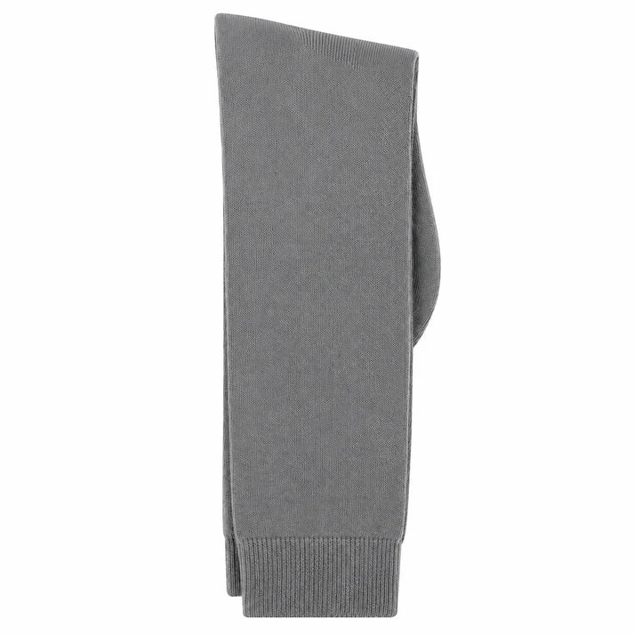 knee bamboo flat knit